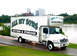   moving truck